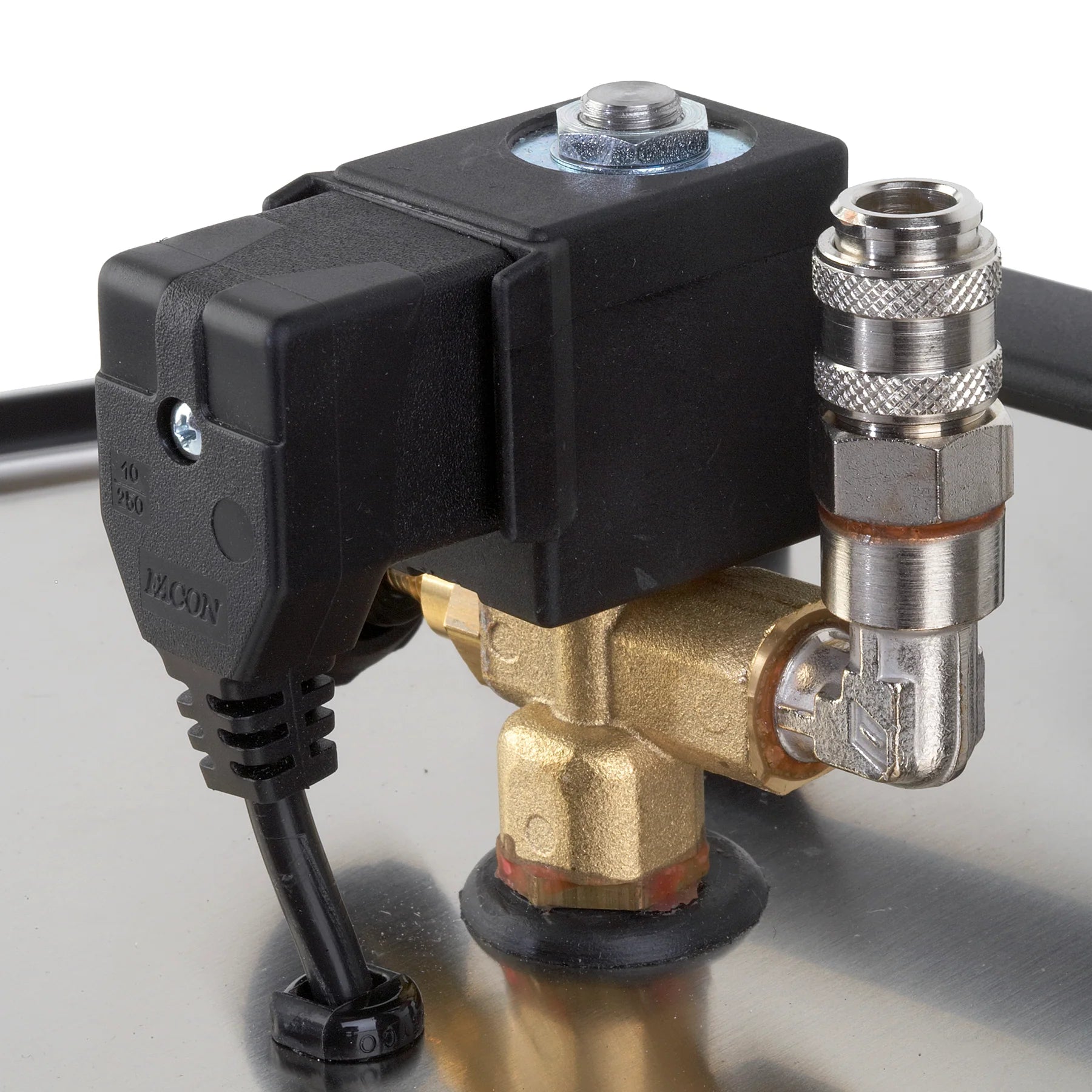 Reliable Professional Steam Boiler With 2 Solenoids 220V